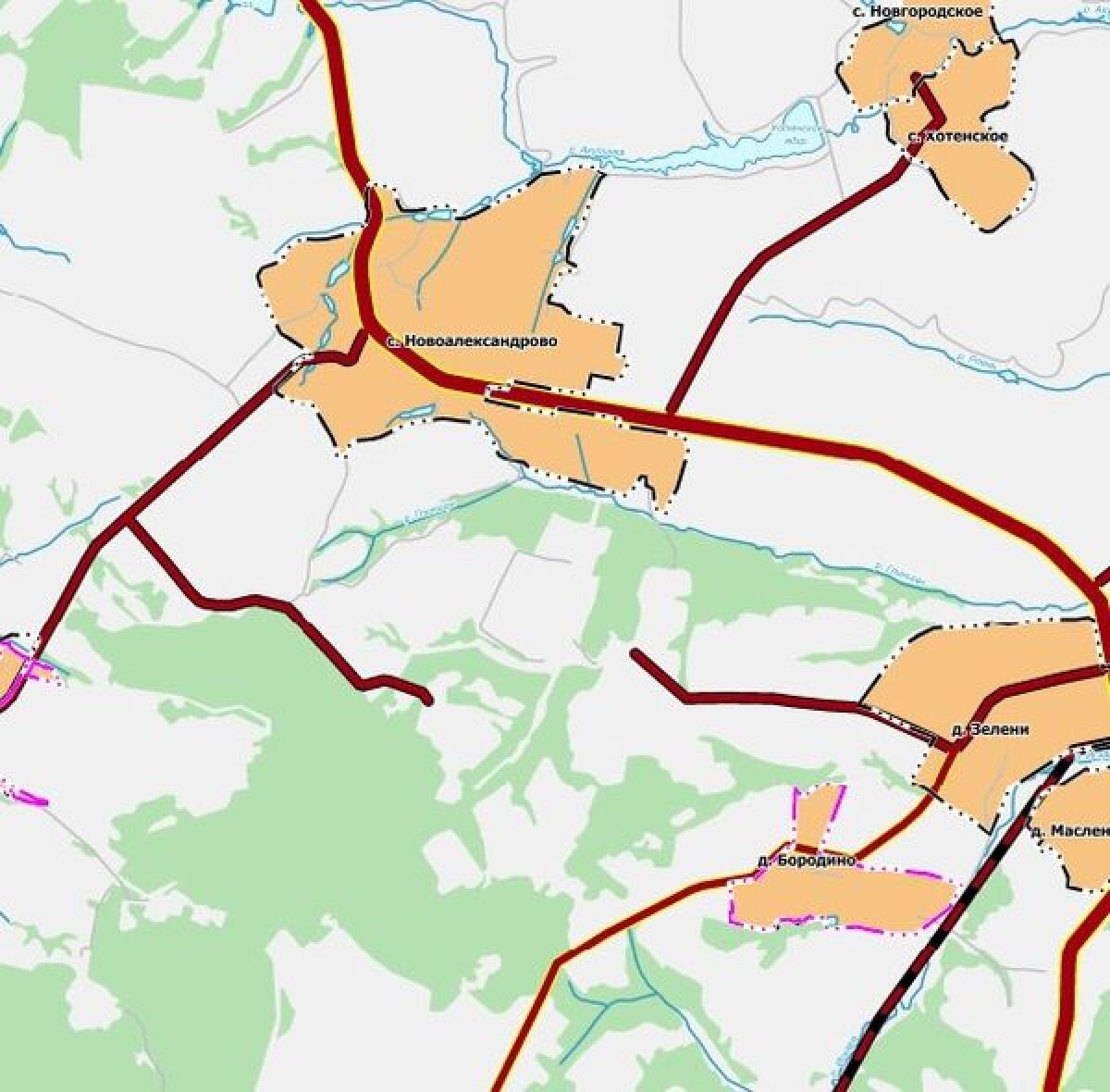 Жители Владимирской области выступили против автодороги Загорье-Мосино |  «Владимирские новости» | Дзен