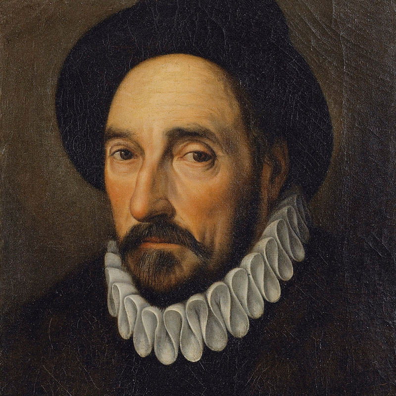 Мишель Монтень