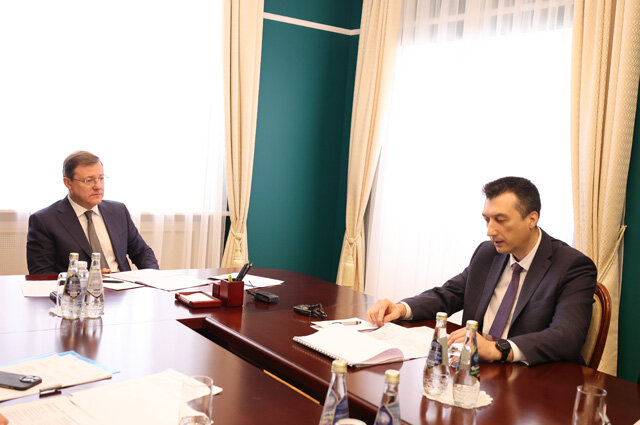    Фото: Правительство Самарской области