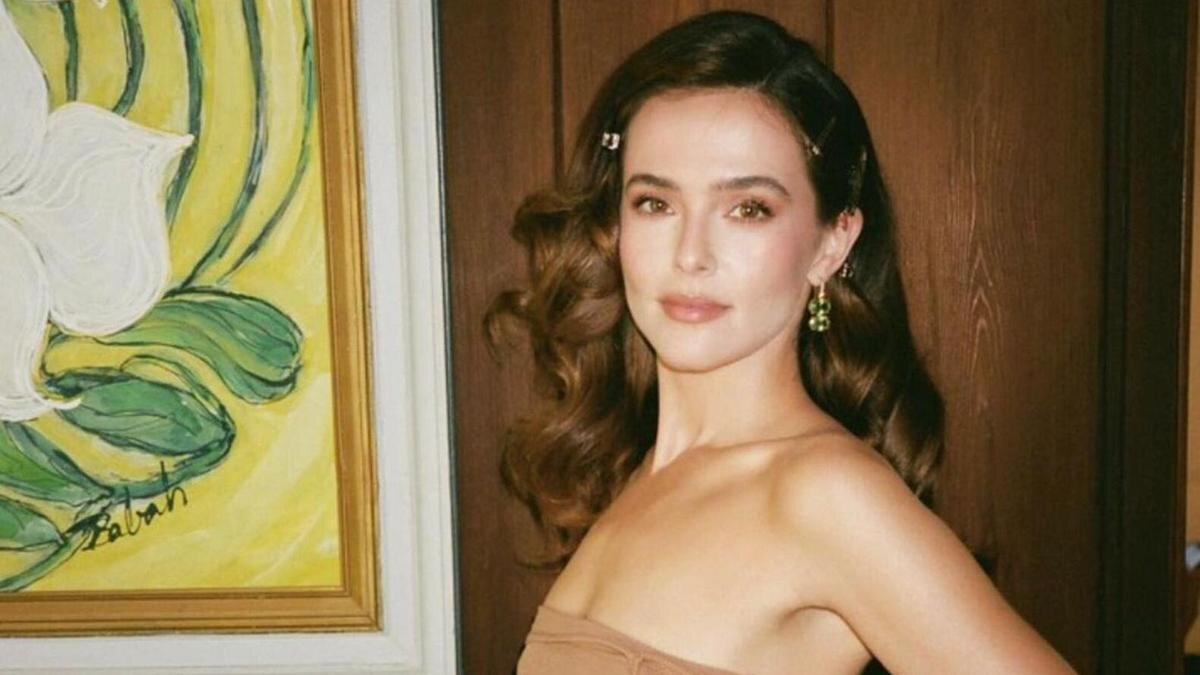    Зои Дойч:Instagram / zoeydeutch