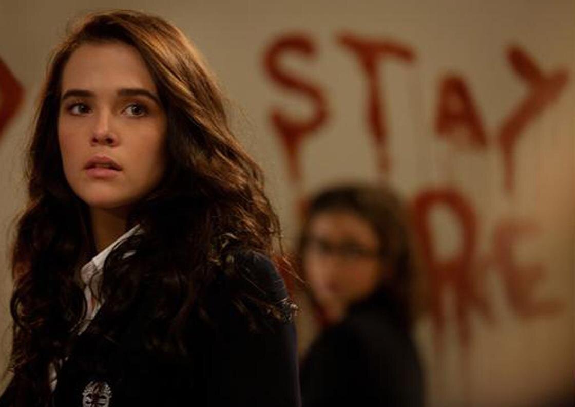    Кадр из фильма «Академия вампиров»:Flickr / Terrorama