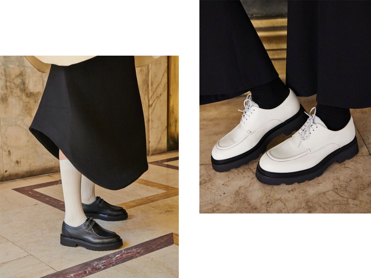     Doucal’s осень-зима 2023/24