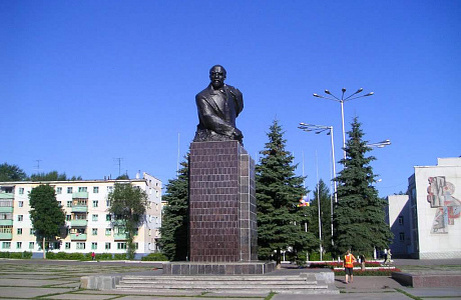 В этом городе не пошли на поводу дикости 90-х