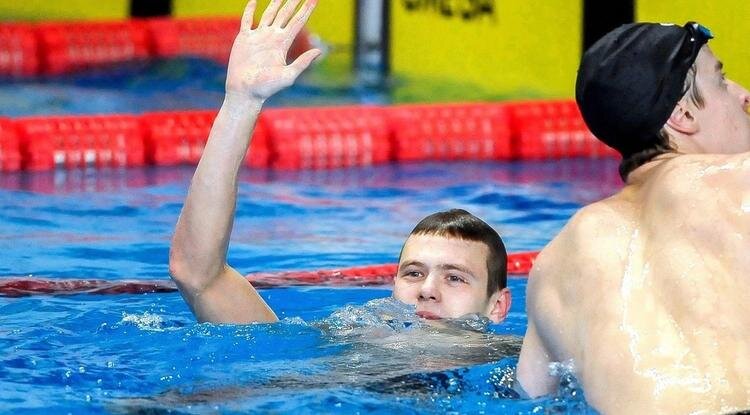 Павел КурганскийФото: Всероссийская федерация плавания