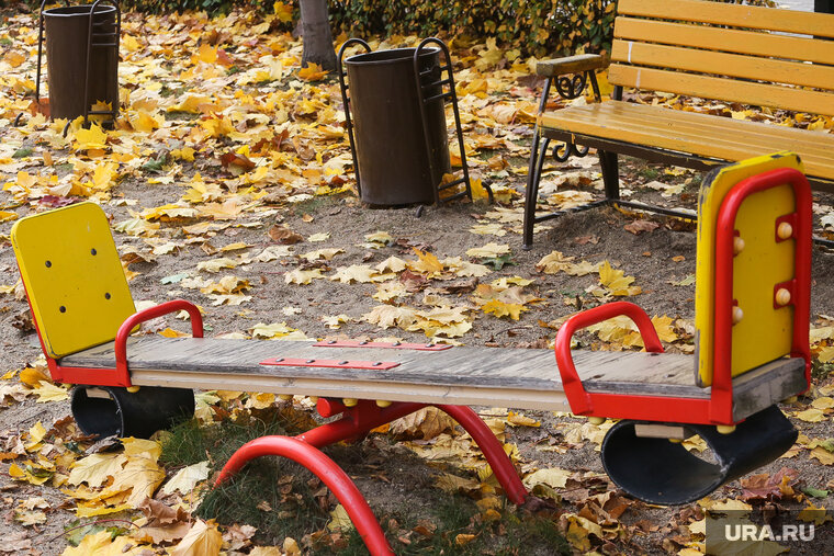    Мужчина стрелял по детской площадке в Академическом (архивное фото)