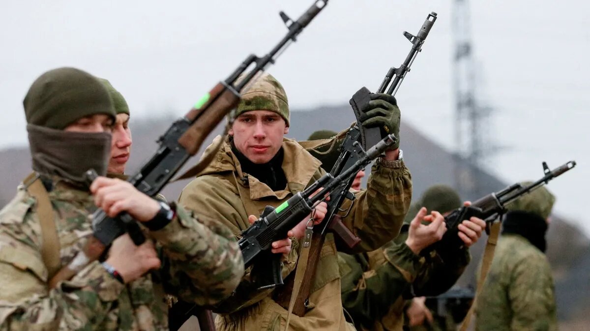 Фото: Alexander Ermochenko /Reuters