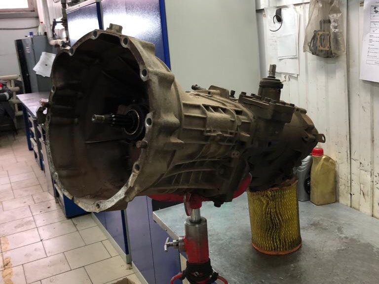 Сцепление на УАЗ Патриот не дожило до 40 тыс. км, но есть нюанс ...