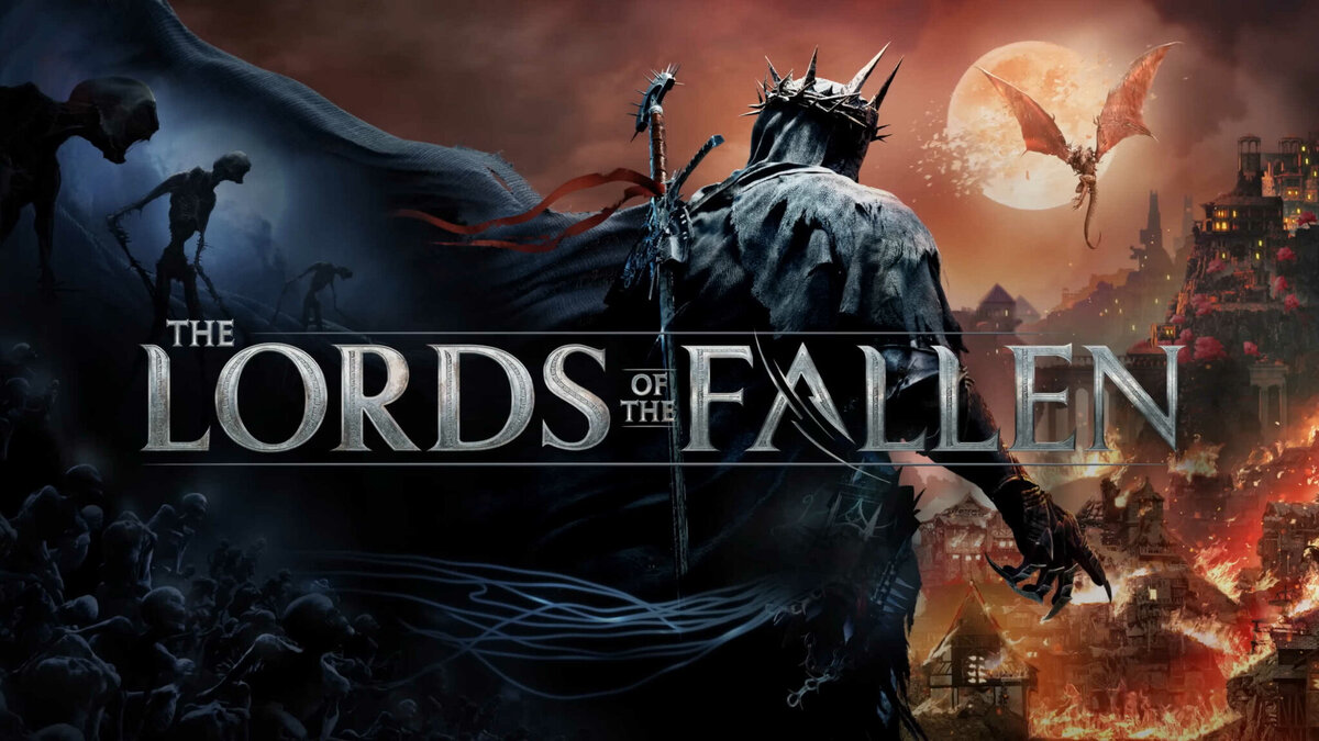 The lords of the fallen repack фото 13