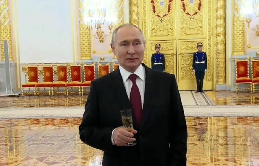    ПАСЕ: После 2024 года власть Путина станет «незаконной»