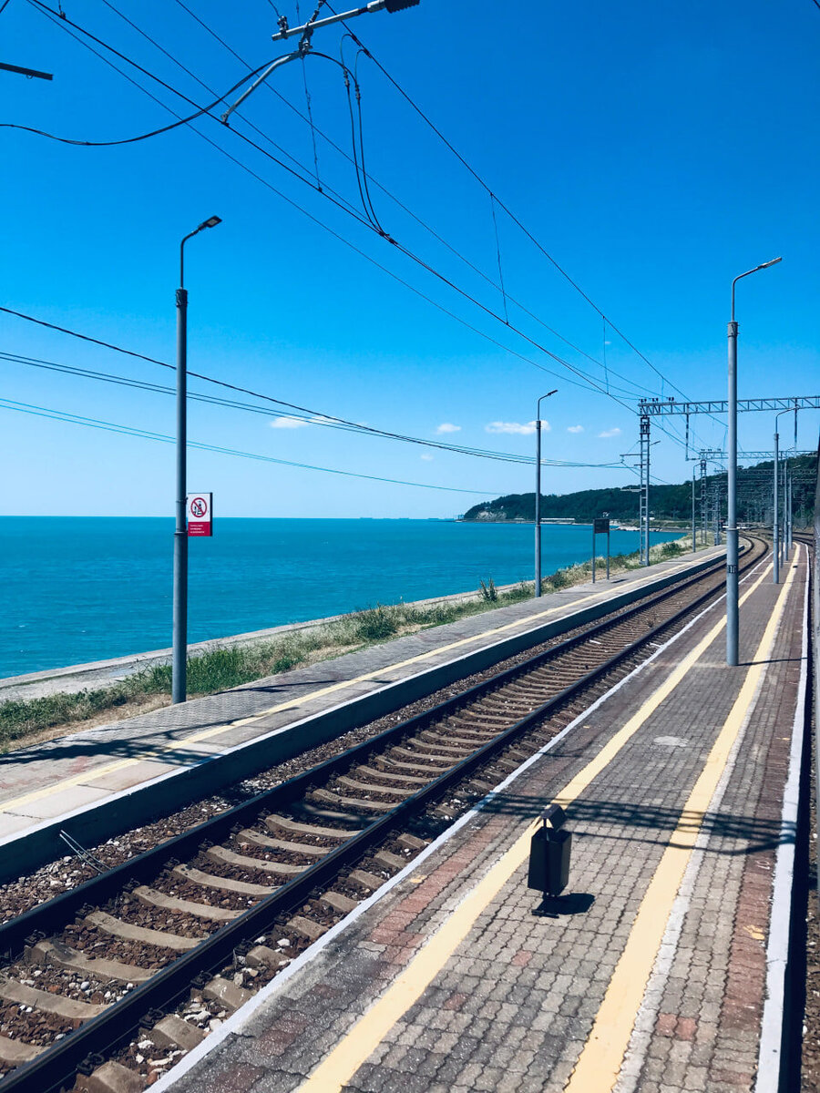 Проводнику нравится делиться кадрами в соцсетях