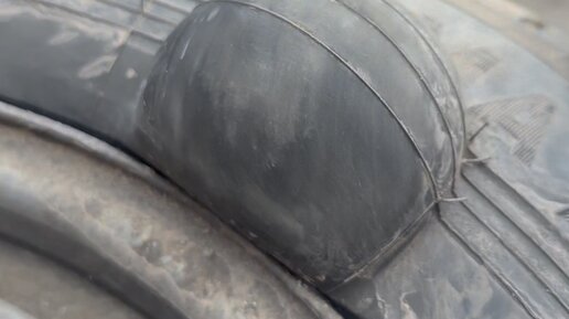 #1 ШИНОМОНТАЖ в Домодедово и Подольске | Ремонт боковых порезов в ...