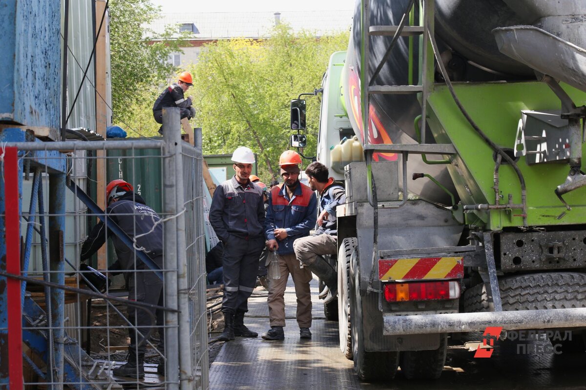 Мигранты стали чаще становиться фигурантами скандалов и уголовных дел.  Фото: ФедералПресс / Ольга Юшкова