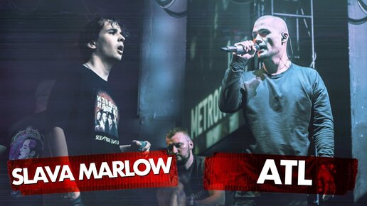 ATL vs SLAVA MARLOW | SoryanBattle |