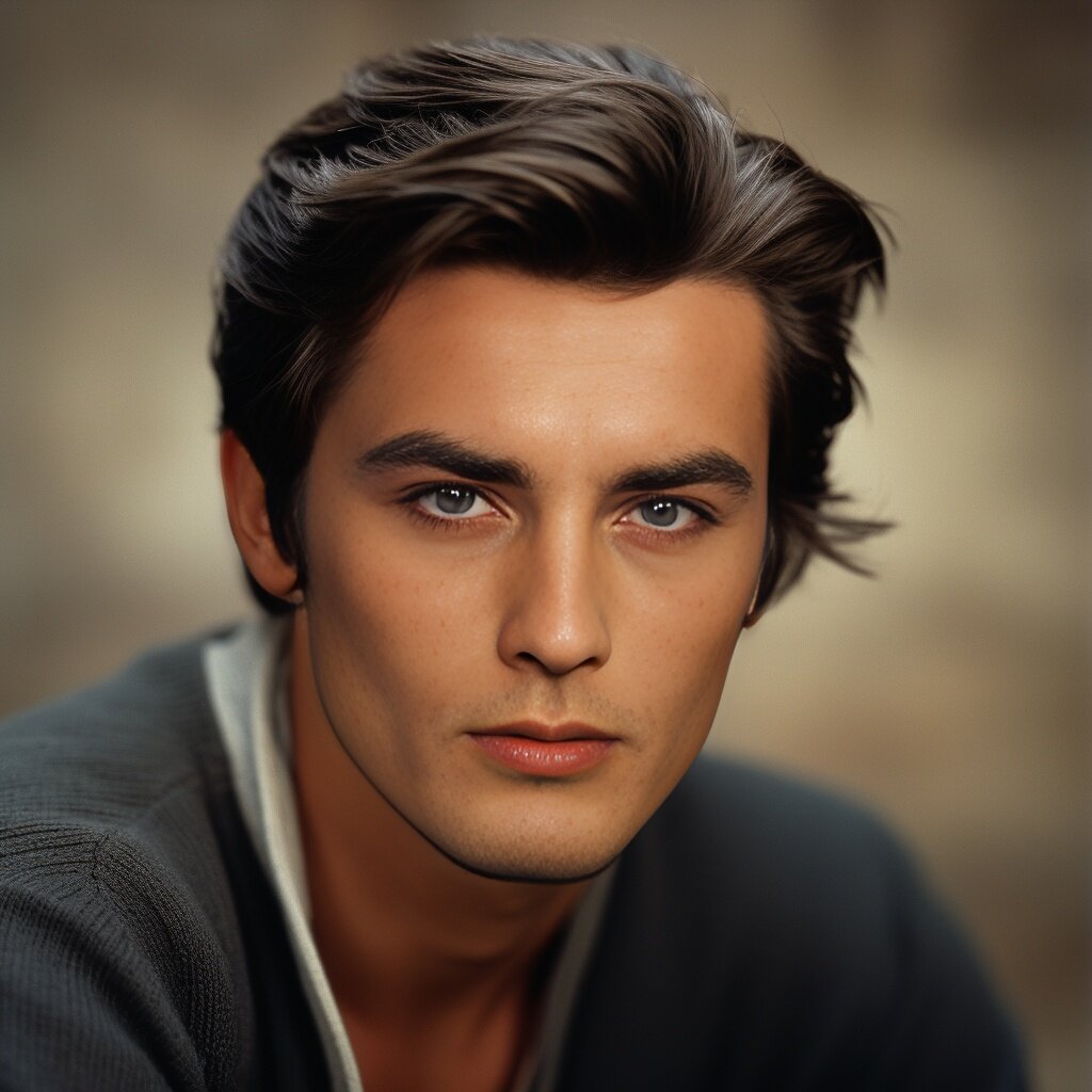 Изображение, сгенерированное программой Midjourney, пользователь svetada