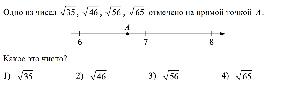 Числа на прямой огэ. Одно из чисел отмечено на прямой точкой. Одно из чисел отмечено на прямой точкой а какое это число. Корень из 33. Корни на числовой прямой