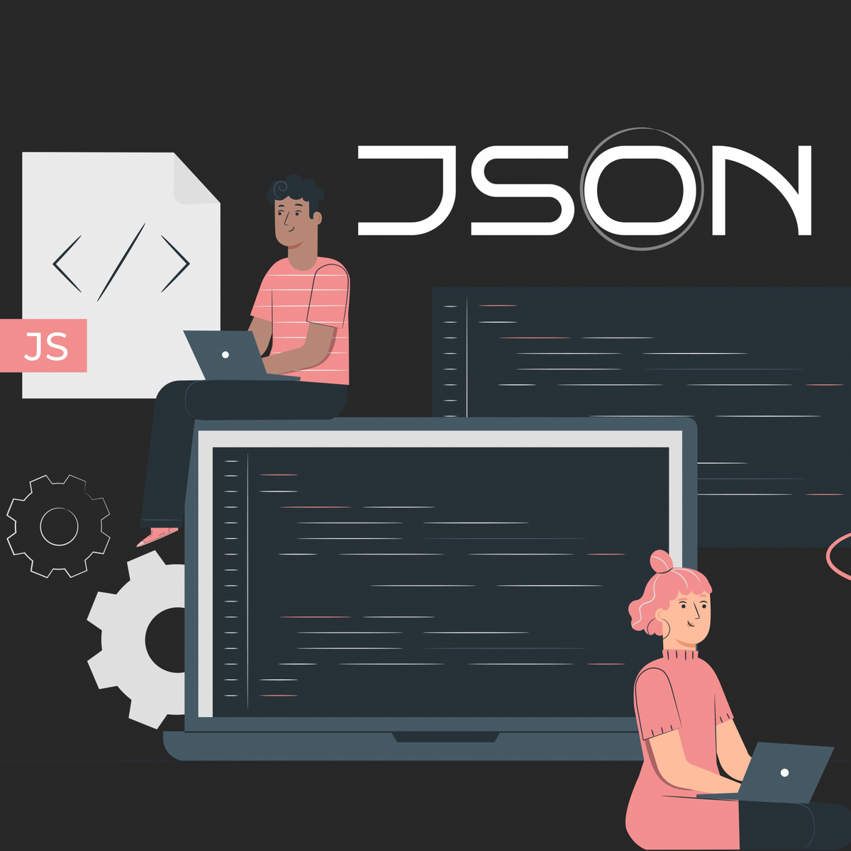 Что такое JSON | OrbitSoft | Дзен