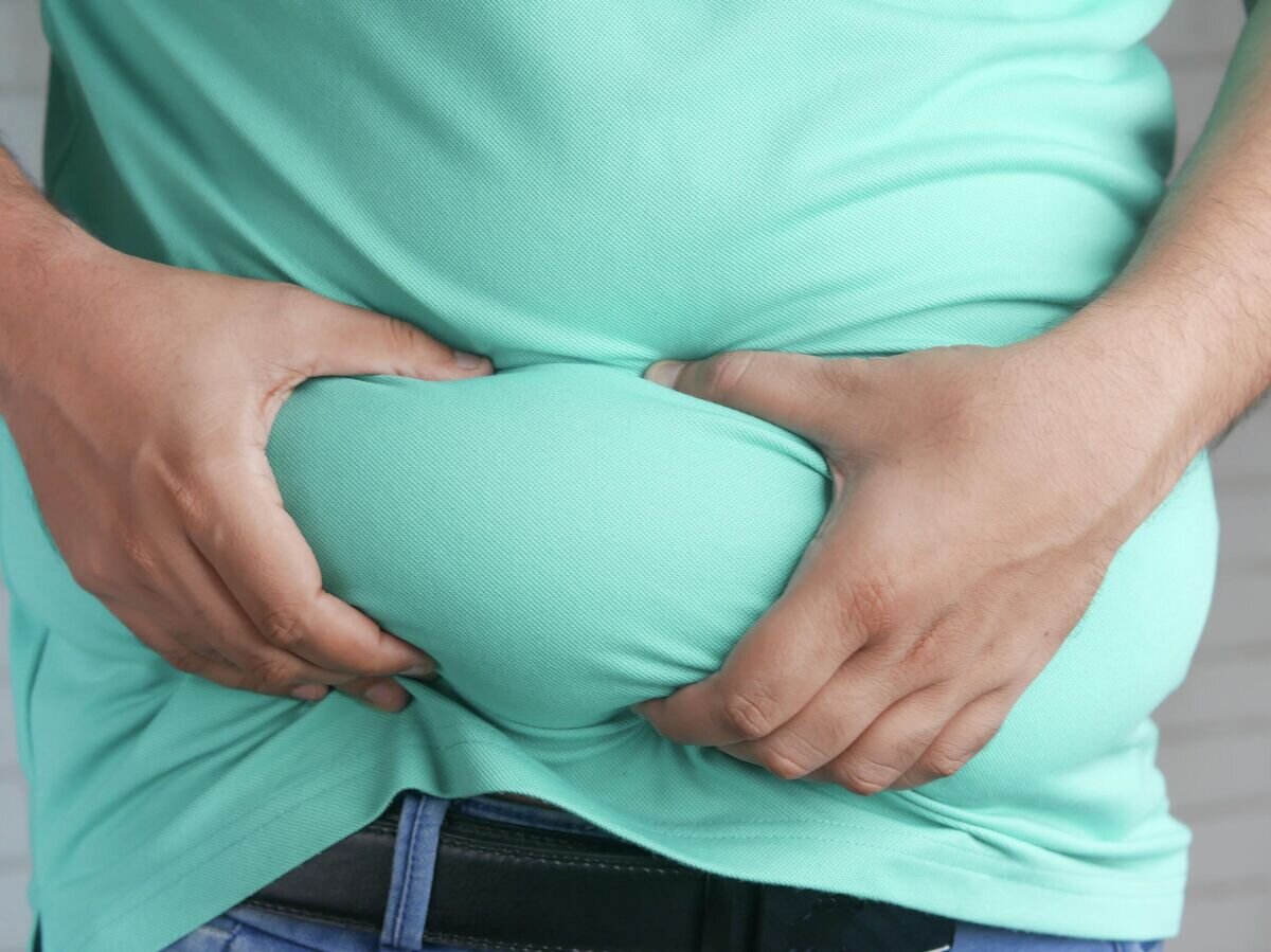    Лишний вес© Фото : Unsplash / Towfiqu barbhuiya