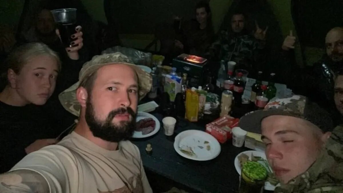 Павел пригожин вагнер фото