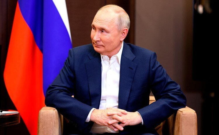    Владимир Путин