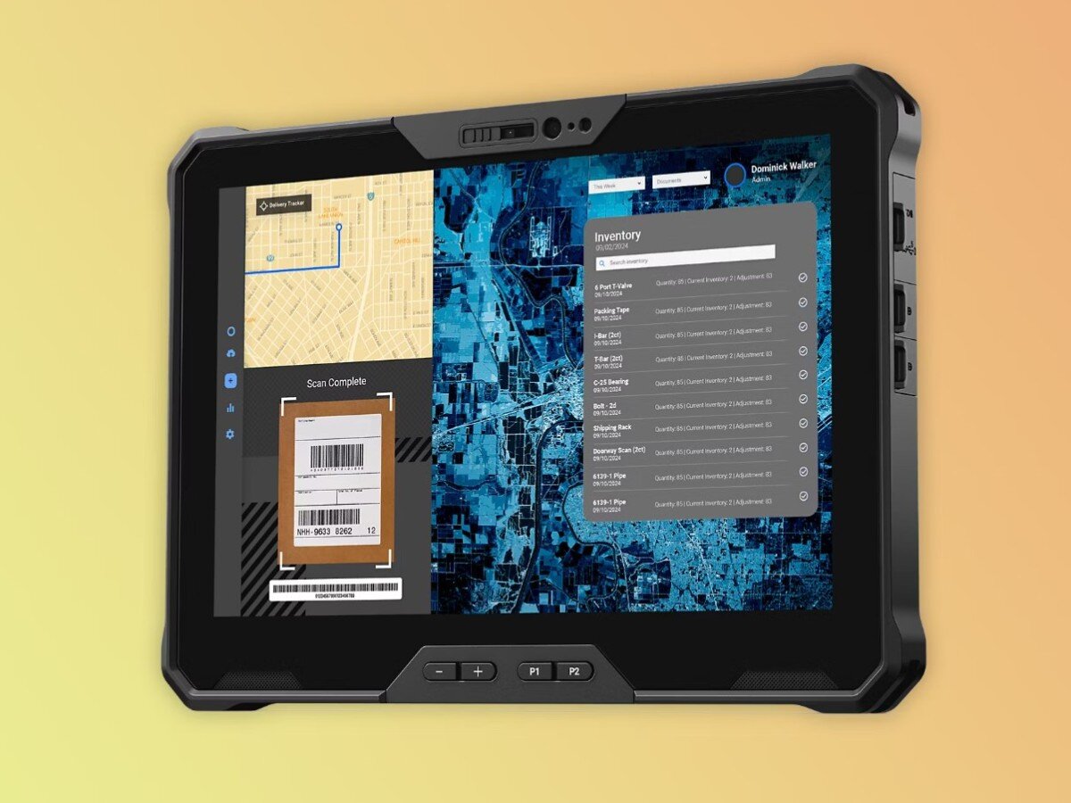    Dell Latitude 7030 — суперзащищённый планшет с Core i7, 5G и 2 ТБ SSD