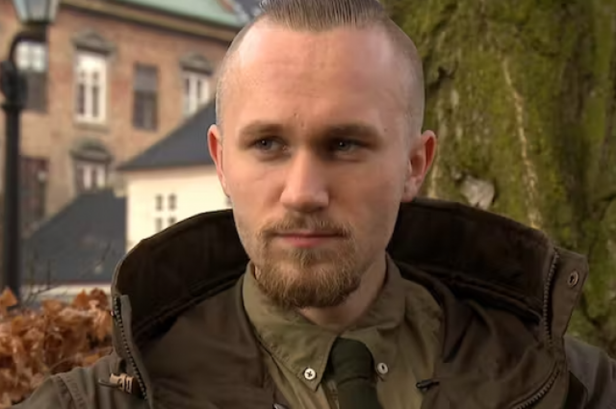    Оскар Йоханссон.