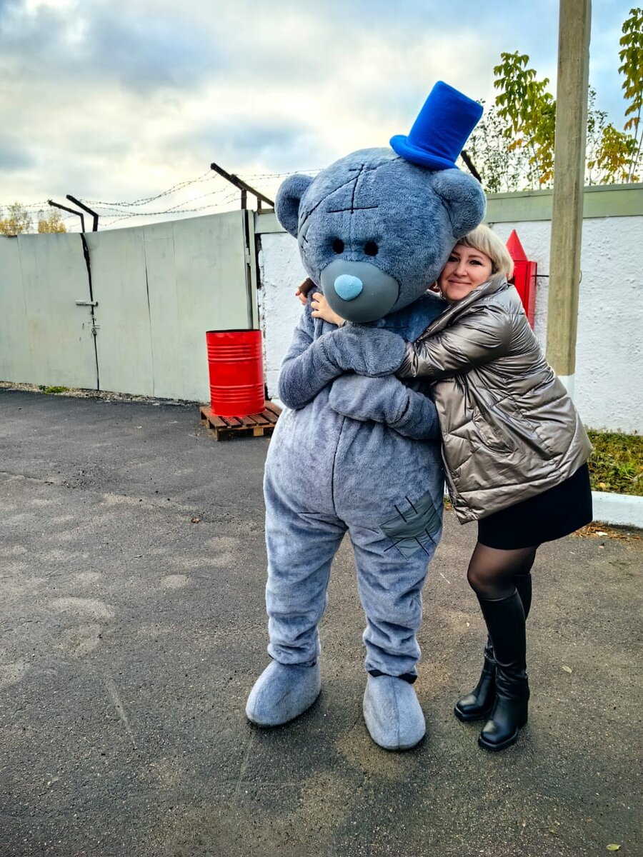 Фото автора канала.