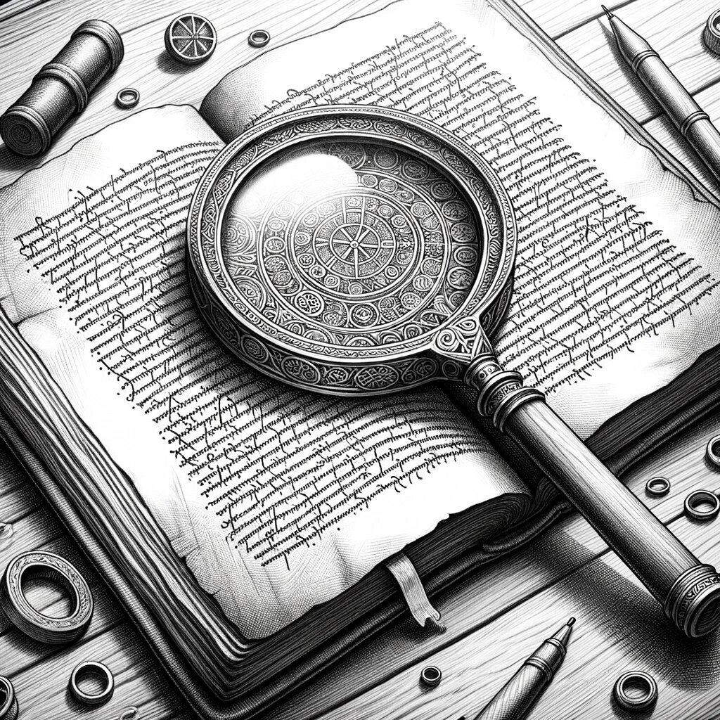 Кодекс Рохонци. Представление нейросети.