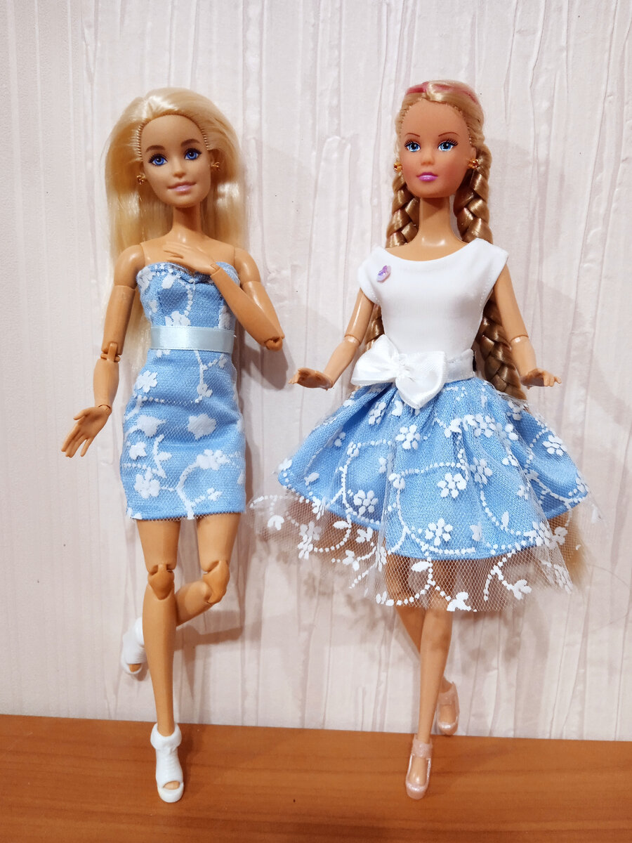Кукла в длинном платье АL42 купить в Алматы - интернет магазин Rich Family
