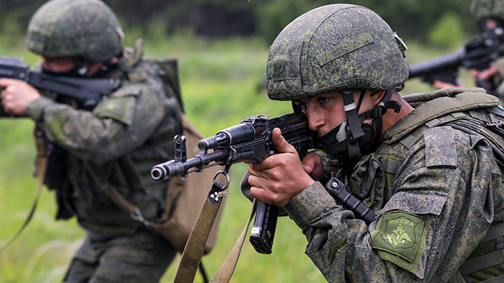 ФОТО: MOD RUSSIA/GLOBALLOOKPRESS 