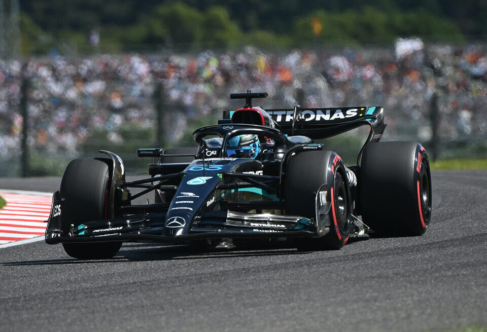    LAT Images / Mercedes AMG F1