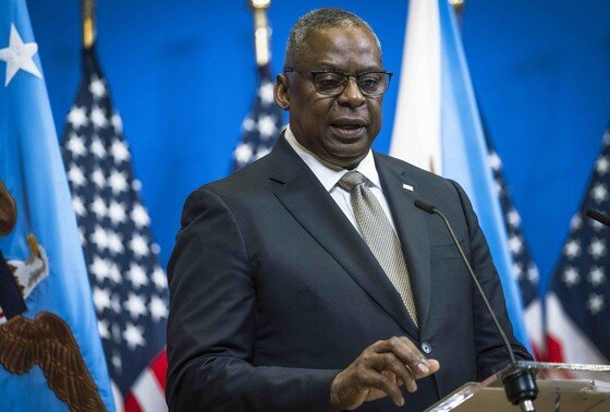     Ллойд Остин