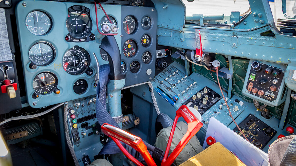 Фото для иллюстрации. L-39