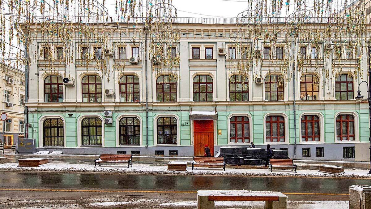    Фото: mos.ru / Максим Денисов