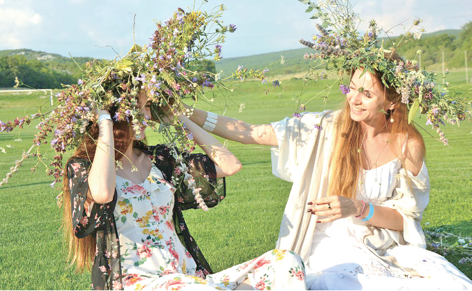 Фото: Гала Амарандо