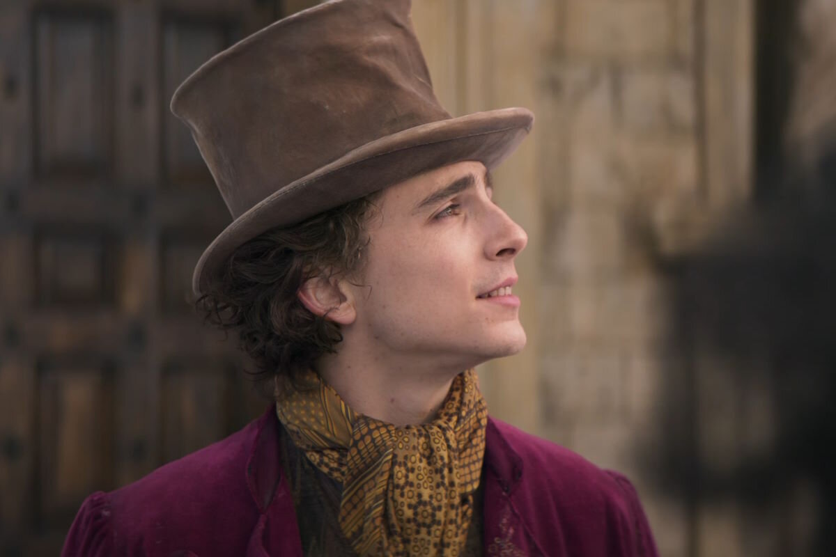    Скриншот: Wonka | Trailer #2 / Youtube