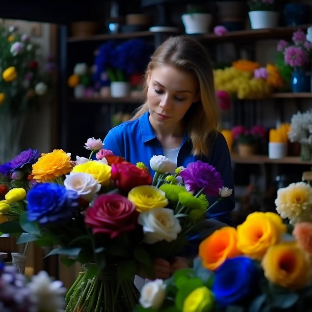 Зарплата флориста. Стейси Флори Астрахань.