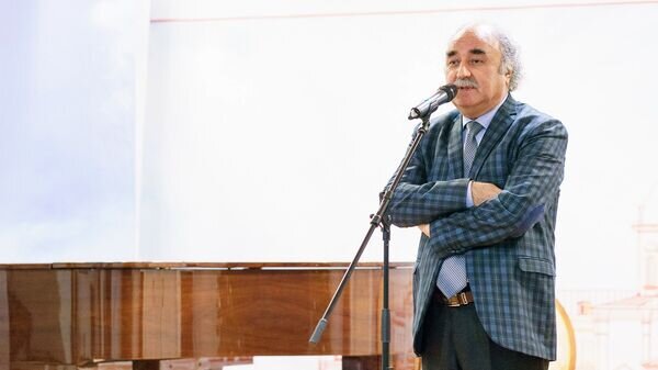    © Sputnik / Стас Этвеш