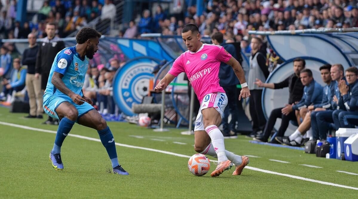    Фото: ФК "Оренбург"