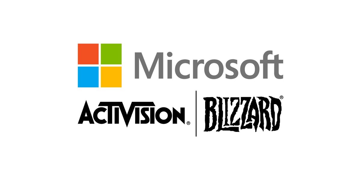 Microsoft официально купила Activision Blizzard