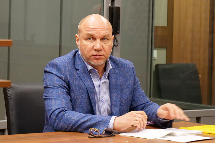    В своем выступлении адвокат Фарит Канцеров отметил, что сторона следствия просит об аресте для того, чтобы оказать давление на Хузязянова, который вину признавать отказывается