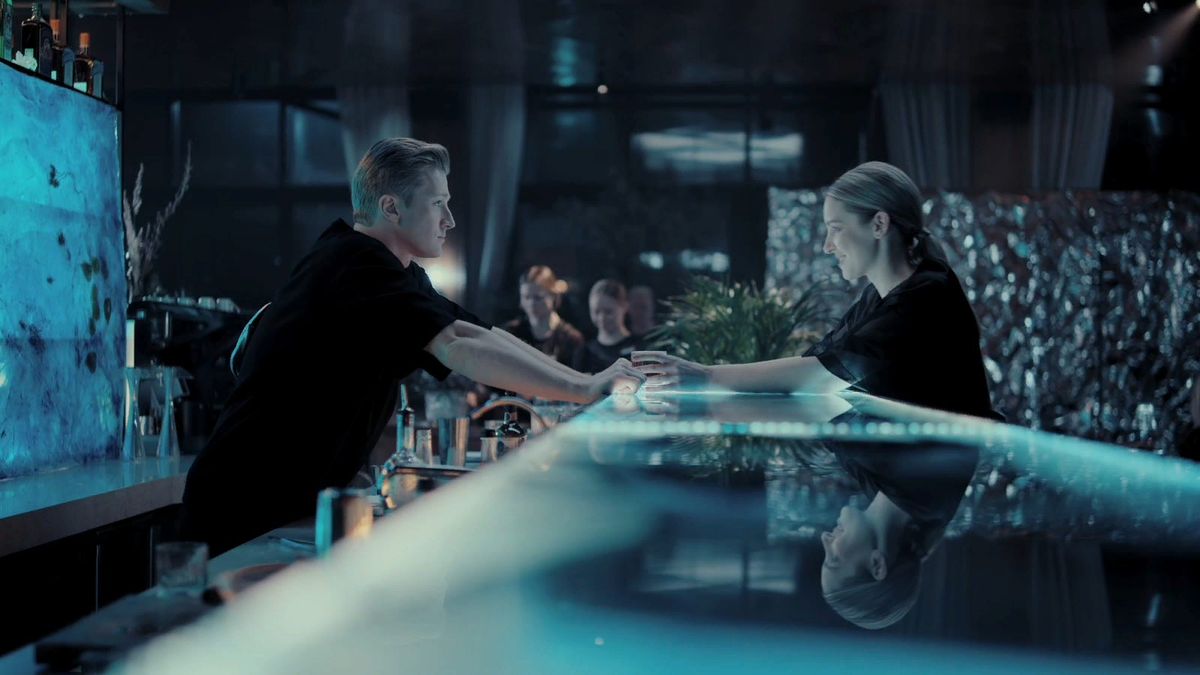 Кадр из сериала «Секс. До и после», 2023, Okko