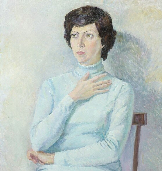 Худ. Ли Моесей