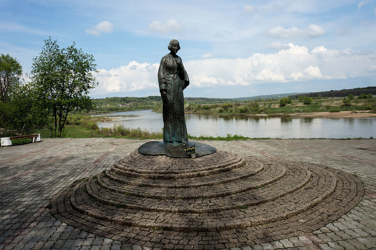 г таруса достопримечательности