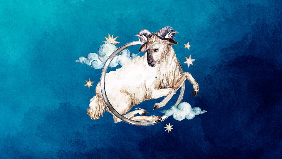 Овен (21 марта - 19 апреля) 
