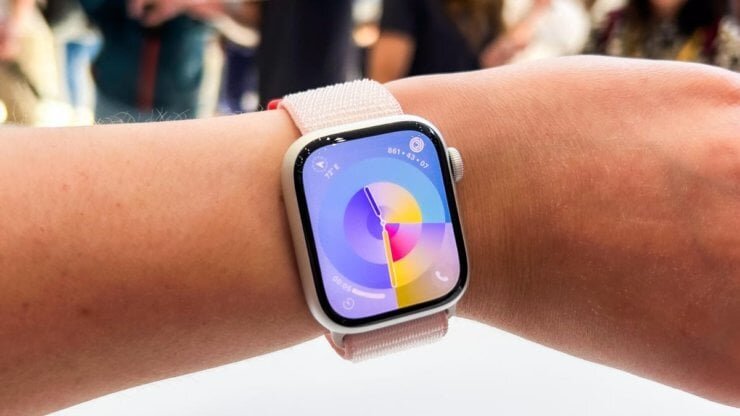    Сможете определить какая модель Apple Watch перед вами? Источник: cnet.com