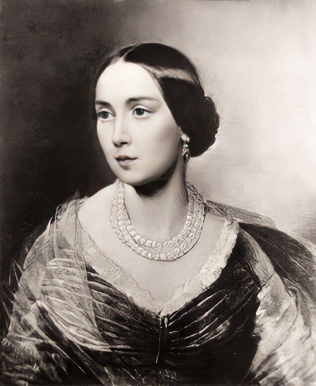 Екатерина Михайловна Хомякова