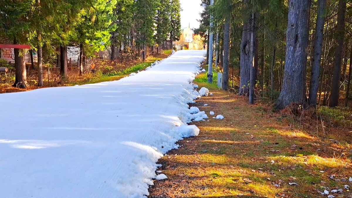    Кто претендует на прошлогодний снег в Югре?