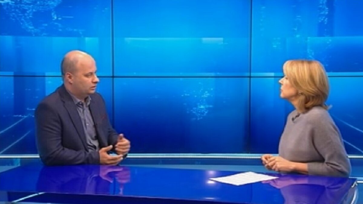    Максим Хруслов: "Тромбоз: как не стать жертвой"