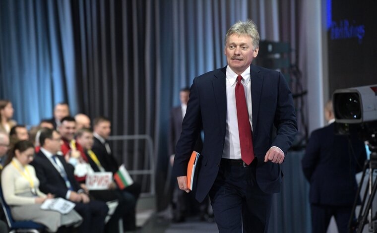    Песков заявил, что у Пашиняна свои причины пропускать саммит глав СНГ