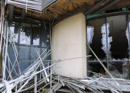    ВСУ обстреляли школу в Курской области и обесточили ряд сёл в Белгородской области